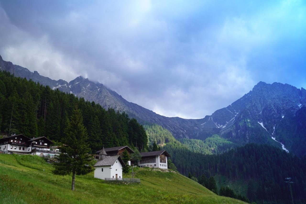 Gasthof Videgg Schenna Exterior photo